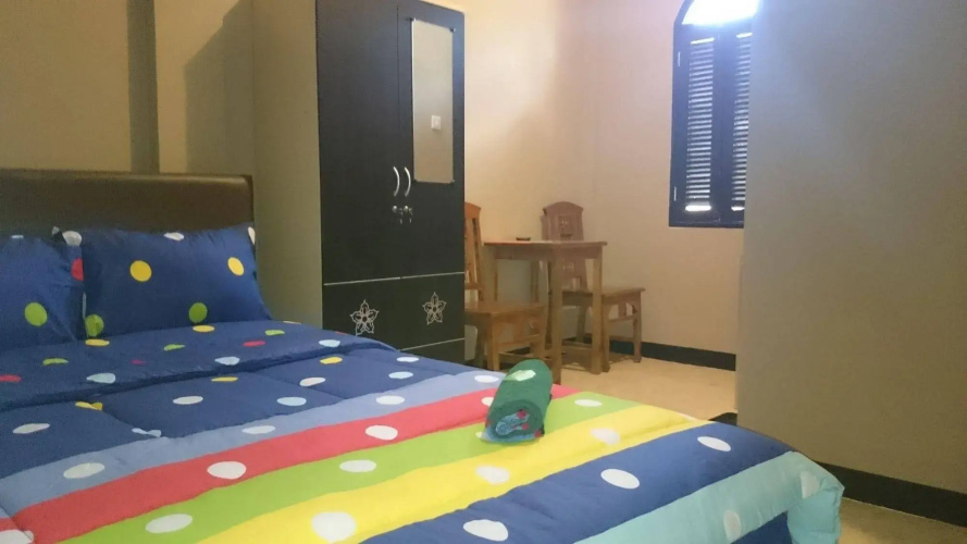 Café Johan Home Stay Senggigi