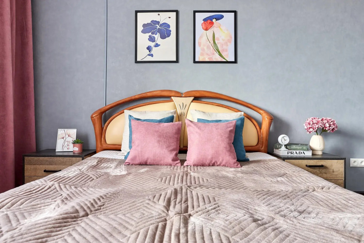 Фотография номера квартиры Апартаменты 2Ночи на проезде Репина 32