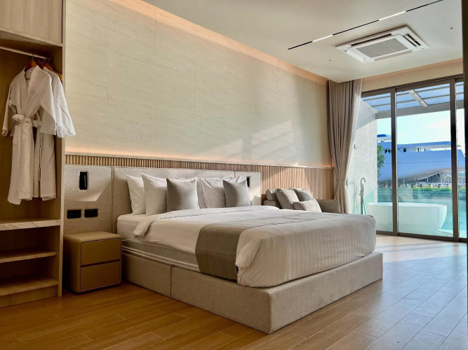 Baan Tah On The Sea