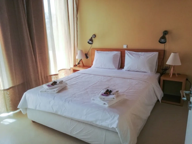 2 Bedrooms Deluxe Villa with view
