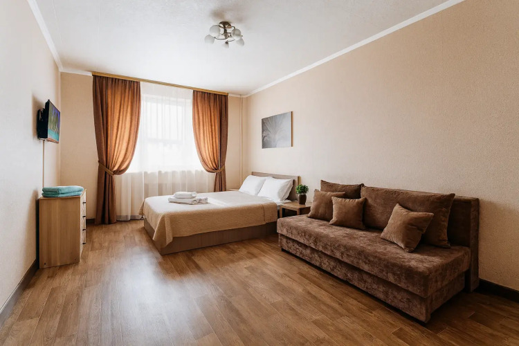 Фотография номера квартиры BestFlat24 (БэстФлэт24) на улице Илимская