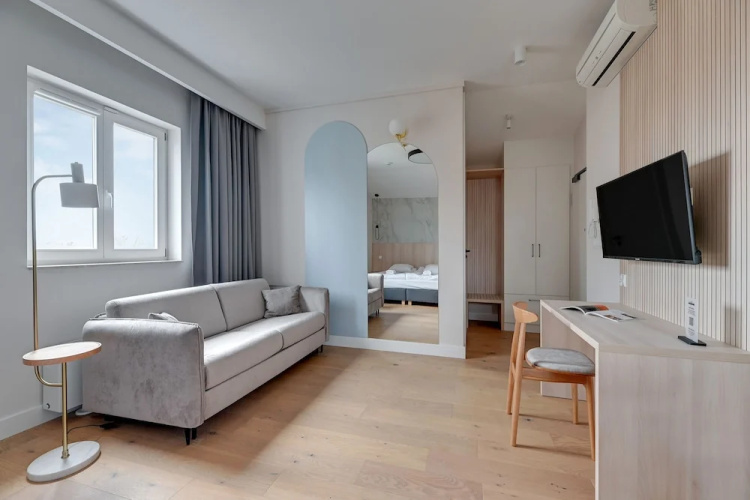 White Dune by Dom & House Apartments