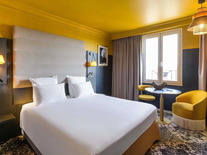 Privilege Double room