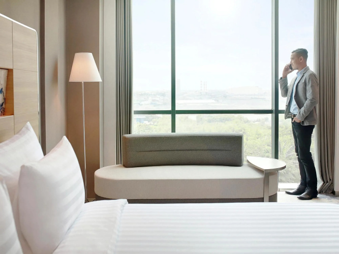 Novotel Samator Surabaya Timur