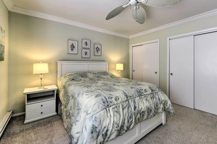 'beach Haven Condo' - Steps to Brigantine Beach!