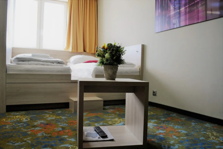 BEST WESTERN Hotel Roca