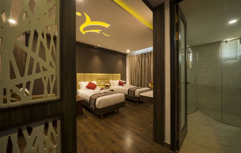 Hotel CR Grande