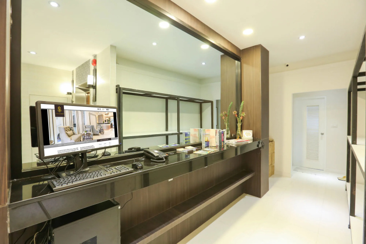 The Sathon Vimanda Hotel