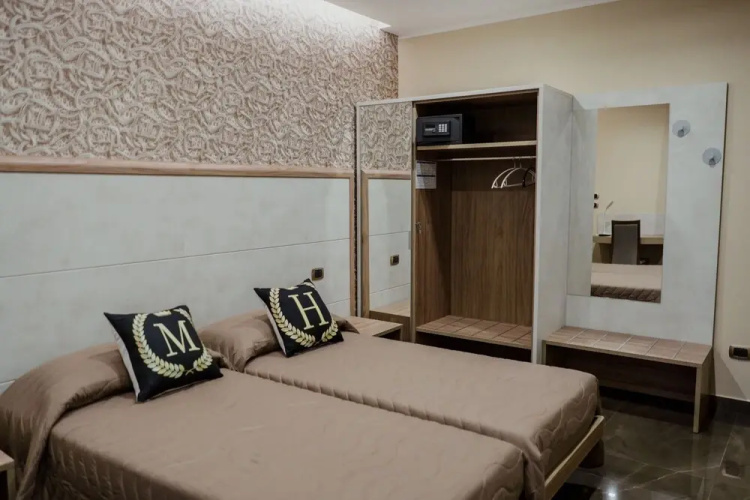 Miryam House Affittacamere Suite Relax