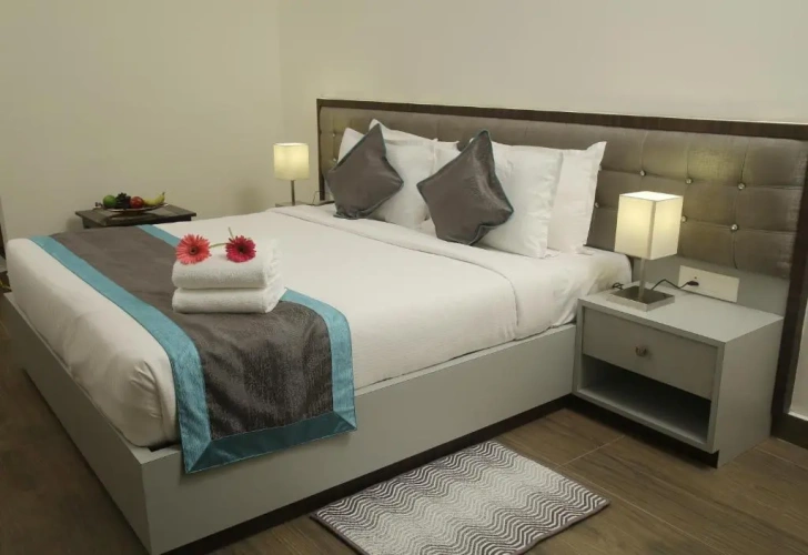 Superior Double room
