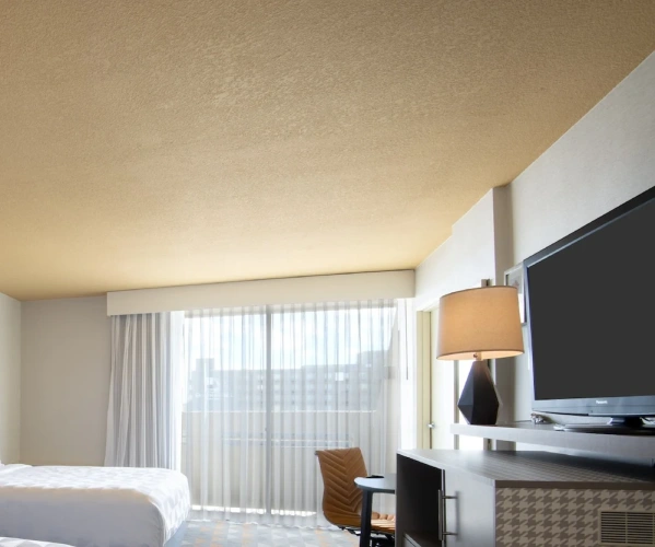 Quadruple Suite with balcony and with mountain view