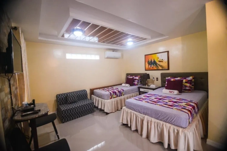 Deluxe room