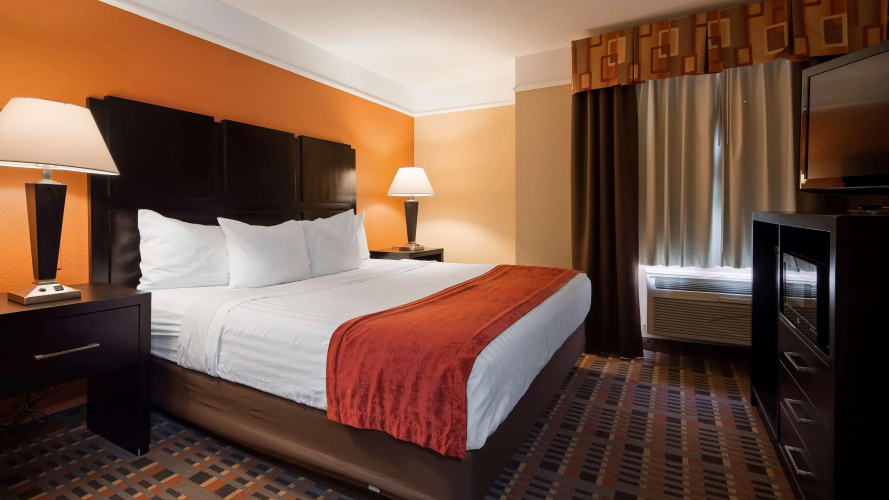 Best Western Inn & Suites - Lake Charles