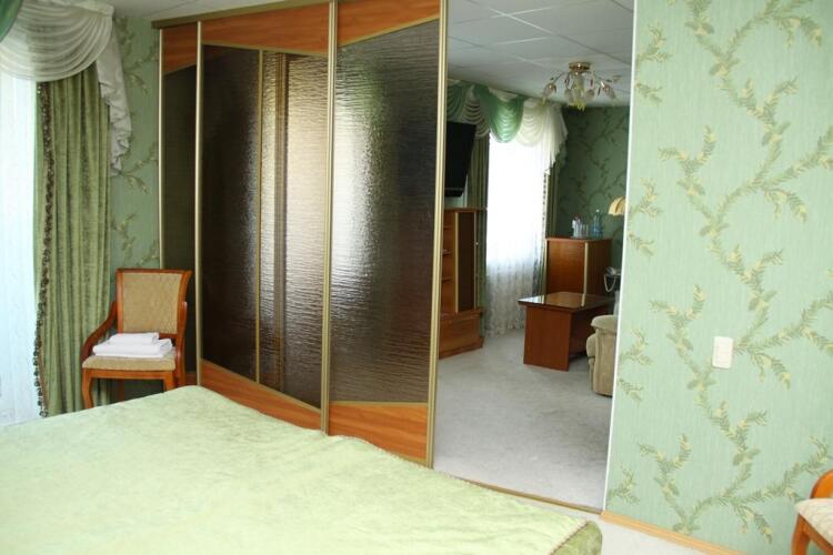 Фотография номера гостиницы Виктория