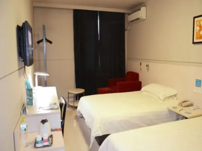 Jinjiang Inn  Ningbo
