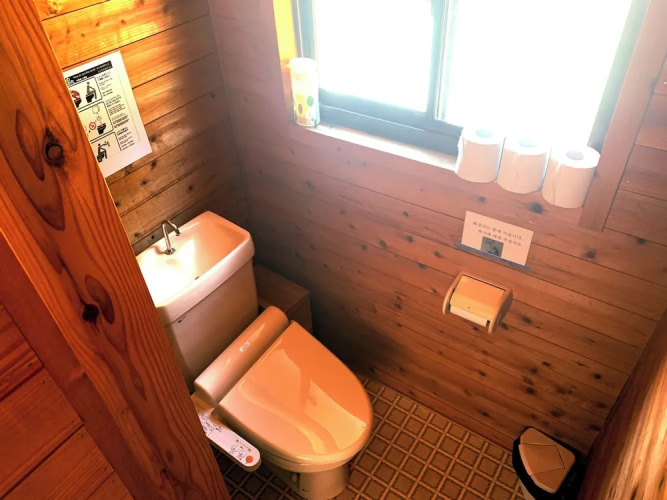 Otonashi no Sato Wataze Onsen & Cottage