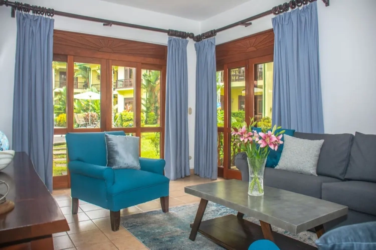 2 Bedrooms Premium room with balcony and with pool view