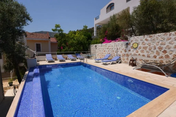 Deluxe Villa