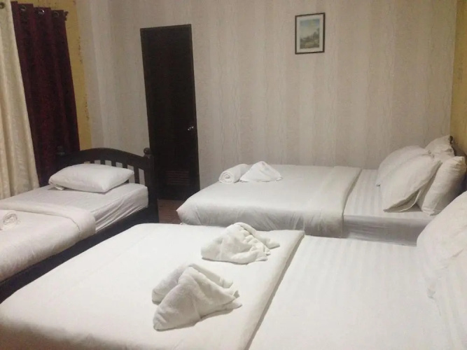 Señorita Suites Mati