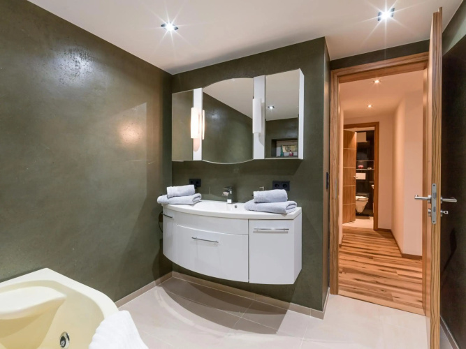 Appartement Bergblick