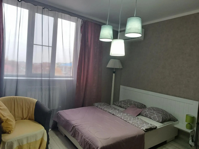 Фотография номера квартиры Апартаменты на улице Максима Горького