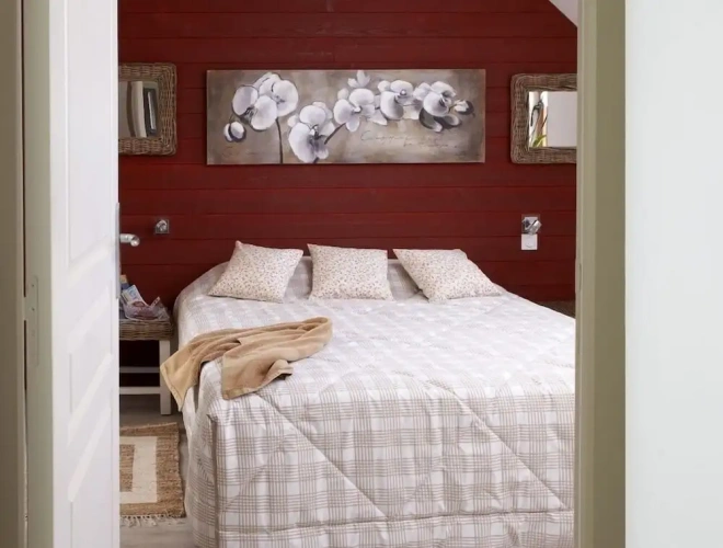 Classic Double room with courtyard view