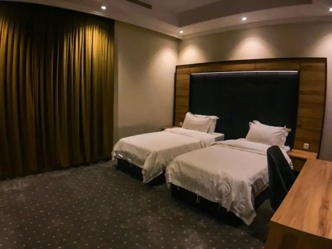 Double Junior Suite