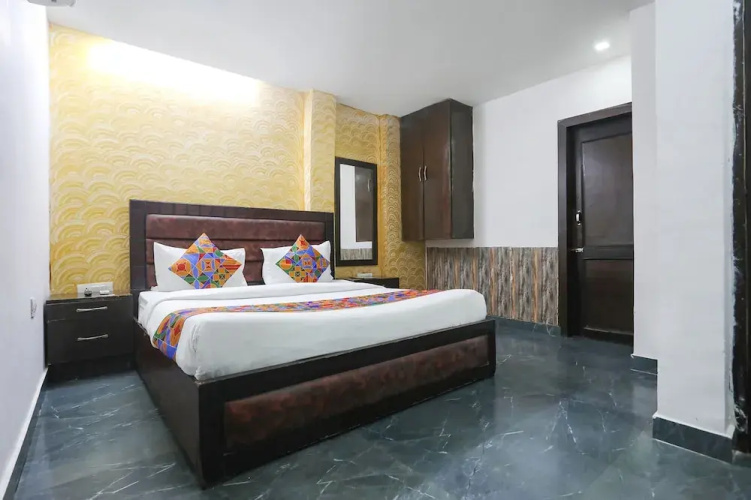 Fabhotel Nk Residency