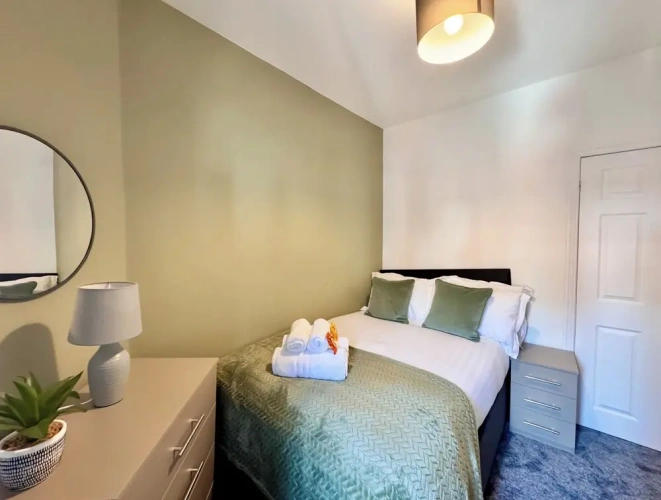 Comfort Apartment
