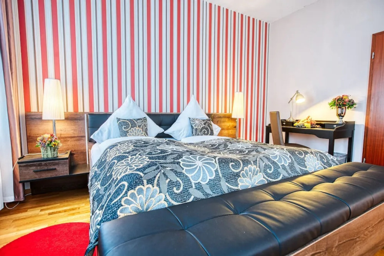 Suitenhotel Dependance Laterne