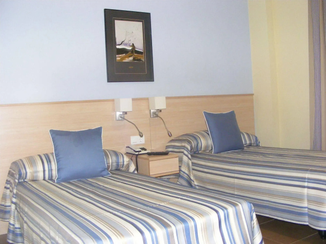 Hotel Alkázar