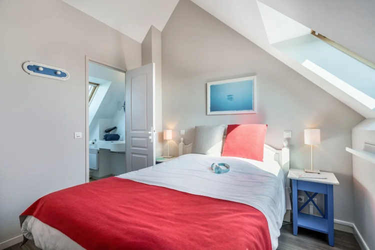 Residence Cap Marine, Guilvinec