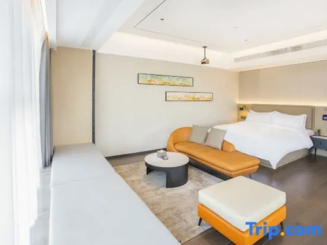 Executive Suite with view