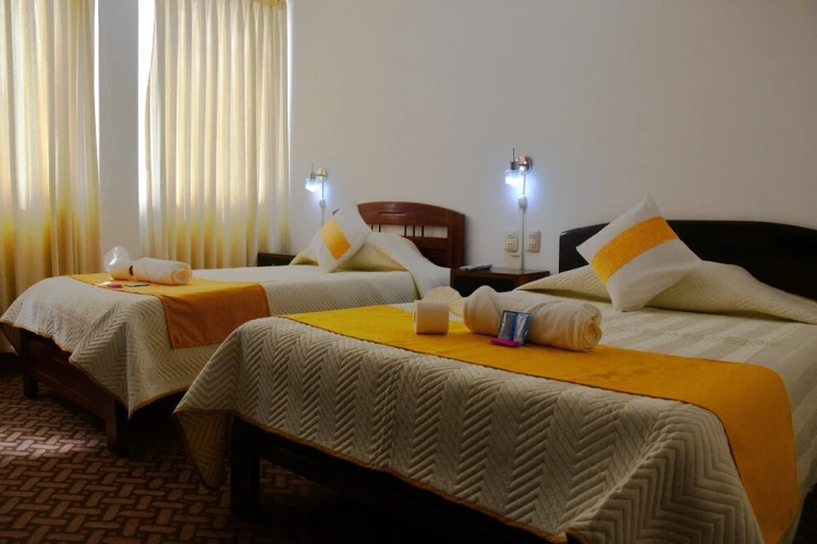 Standard Double Family room