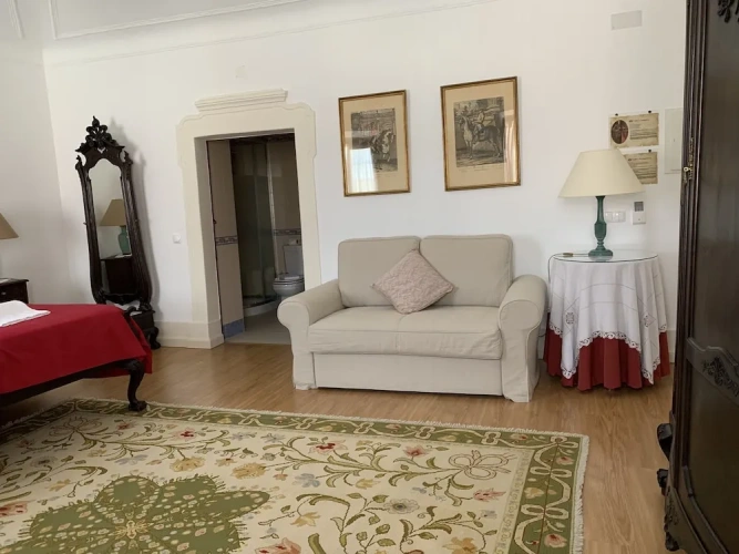 Luxury Twin room