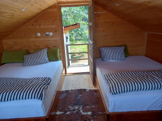 Bungalow 2- za max 5 osoba