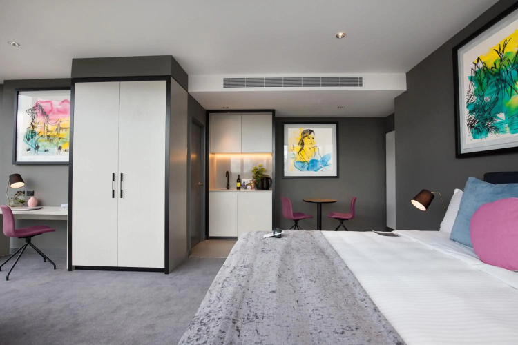 The Chen Melbourne - Art Series