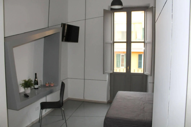 The Upper Suites