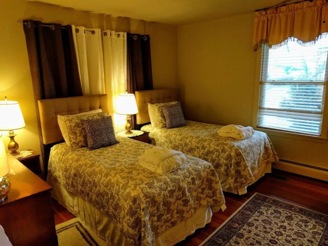 Haven By The Sea B&B Inn