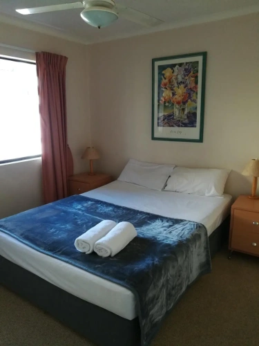 2 Bedrooms Standard Double room