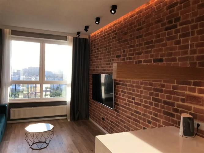 Фотография номера квартиры Апартаменты GOSH