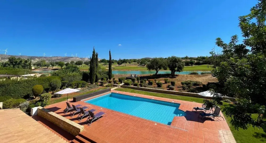 Villa 32 - Limni in Kouklia