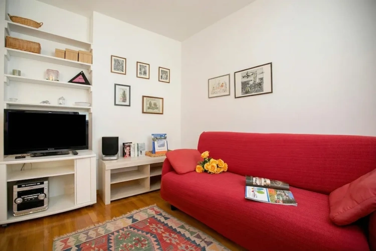 Family Apartment with lake view