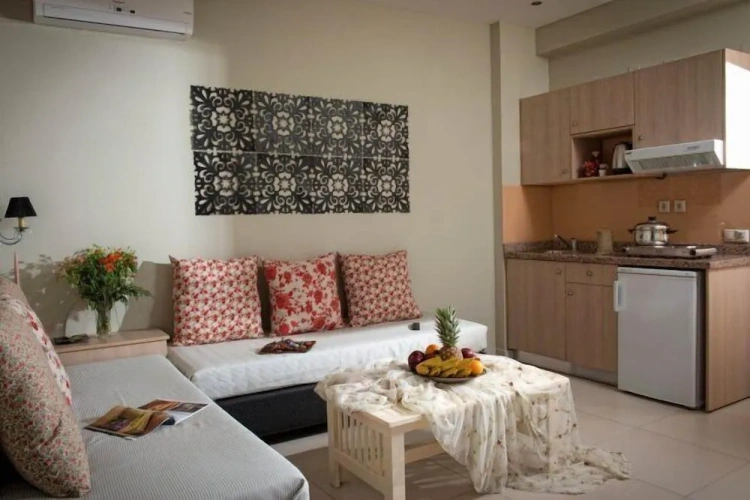 Triple Studio with balcony
