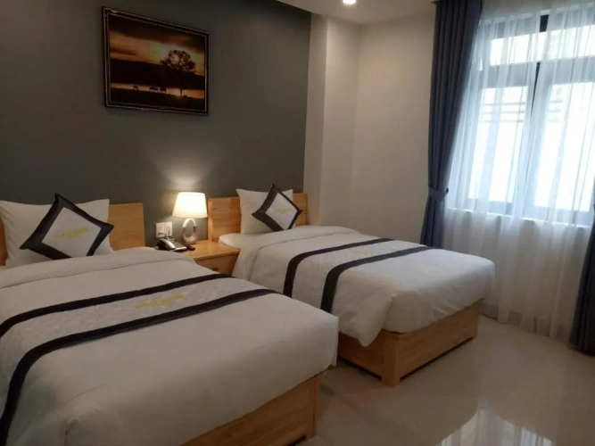 Superior Double room