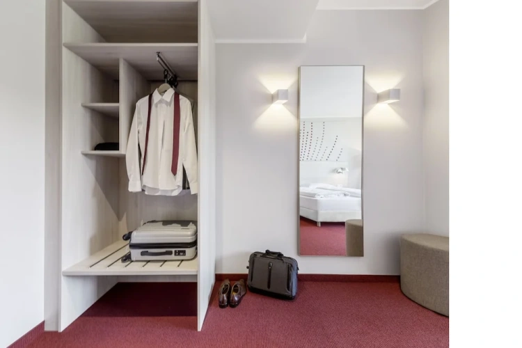 1 Bedroom Comfort Double room with balcony