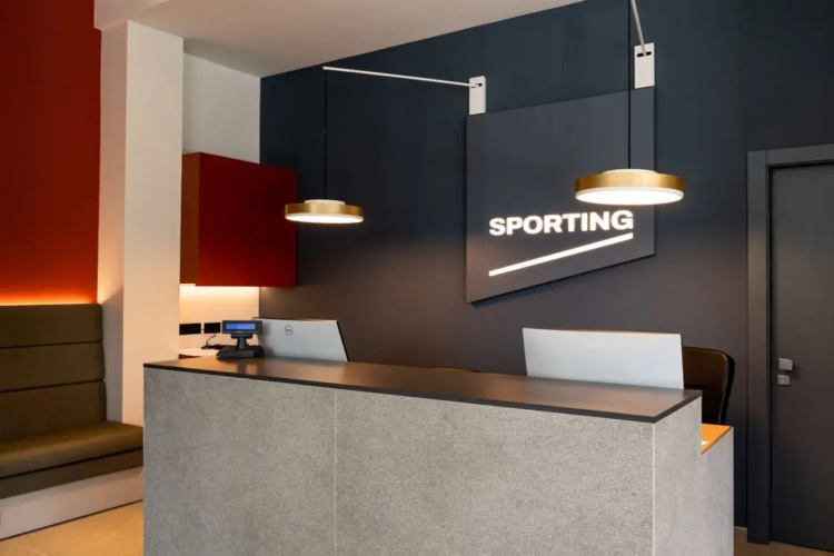 Hotel Sporting