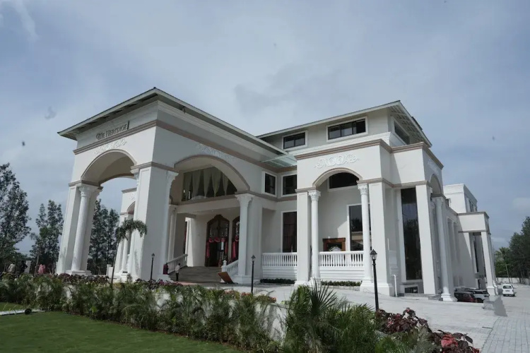 The Heritage Convention Hall And Rooms - Kadur