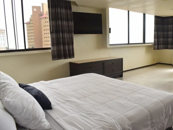 Double Suite with ocean view