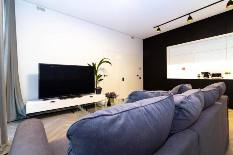 OldTown Apt, Garage Parking&Self Check-in, by Cohost